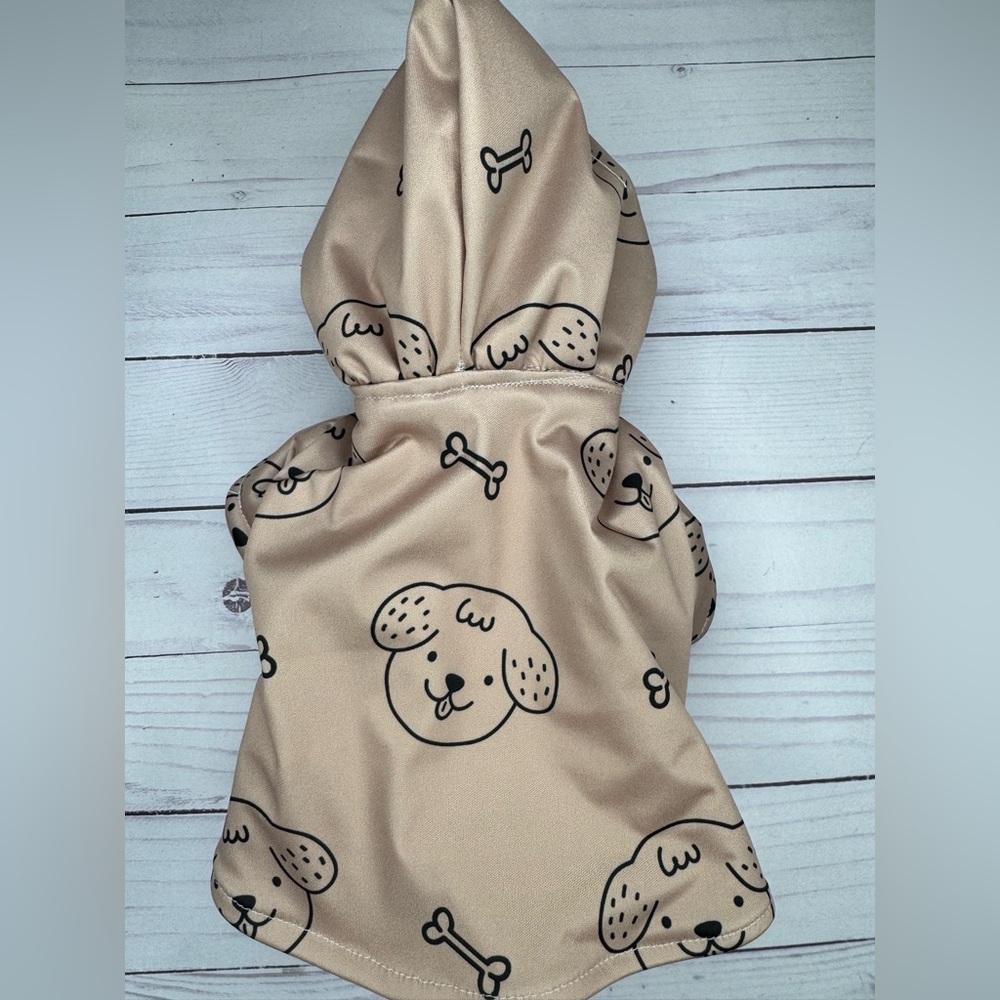Dog Coat Small- Waterproof